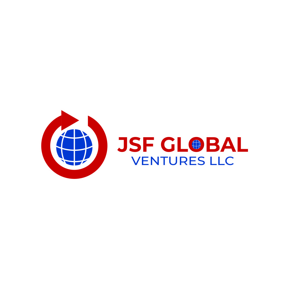 Logo Design entry 2332673 submitted by jinbai to the Logo Design for JSF Global Ventures LLC run by jfont2020