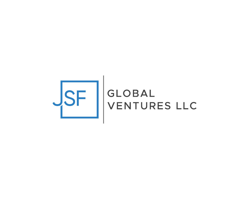 Logo Design entry 2332666 submitted by Ameer967 to the Logo Design for JSF Global Ventures LLC run by jfont2020