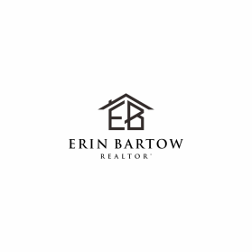 Logo Design Entry 2332789 submitted by m creative to the contest for Erin Bartow, Realtor® run by erin.bartow@gmail.com