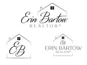 Logo Design entry 2332831 submitted by m creative to the Logo Design for Erin Bartow, Realtor® run by erin.bartow@gmail.com