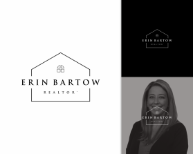 Logo Design entry 2332895 submitted by m creative to the Logo Design for Erin Bartow, Realtor® run by erin.bartow@gmail.com