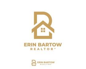 Logo Design Entry 2333038 submitted by Lest_2004 to the contest for Erin Bartow, Realtor® run by erin.bartow@gmail.com