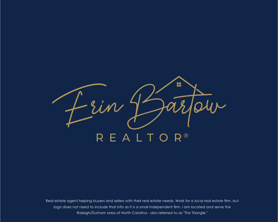 Logo Design entry 2333068 submitted by manD to the Logo Design for Erin Bartow, Realtor® run by erin.bartow@gmail.com