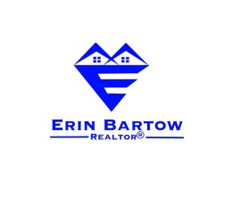 Logo Design Entry 2333182 submitted by Divyana55 to the contest for Erin Bartow, Realtor® run by erin.bartow@gmail.com