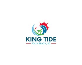 Logo Design entry 2333228 submitted by JackStares to the Logo Design for King Tide run by joe@lighthousecharleston.com
