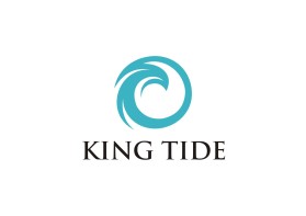 Logo Design entry 2333229 submitted by JackStares to the Logo Design for King Tide run by joe@lighthousecharleston.com