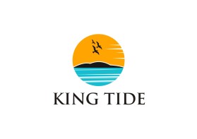 Logo Design entry 2333230 submitted by PRINCE0000 to the Logo Design for King Tide run by joe@lighthousecharleston.com