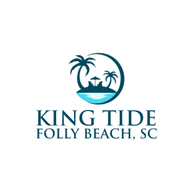 Logo Design Entry 2333248 submitted by lacquer to the contest for King Tide run by joe@lighthousecharleston.com