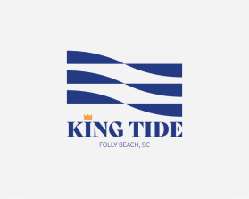 Logo Design entry 2333274 submitted by JackStares to the Logo Design for King Tide run by joe@lighthousecharleston.com