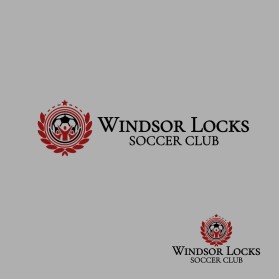 Logo Design entry 2333306 submitted by JOYMAHADIK to the Logo Design for Windsor Locks Soccer Club run by Cutler35