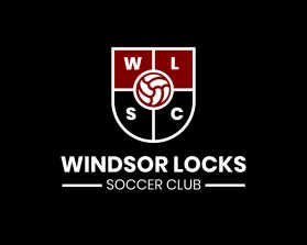 Logo Design Entry 2333424 submitted by gpacademy55 to the contest for Windsor Locks Soccer Club run by Cutler35