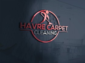 Logo Design entry 2333657 submitted by robertdc to the Logo Design for Havre Carpet Cleaning  run by Havrecarpetcleaning