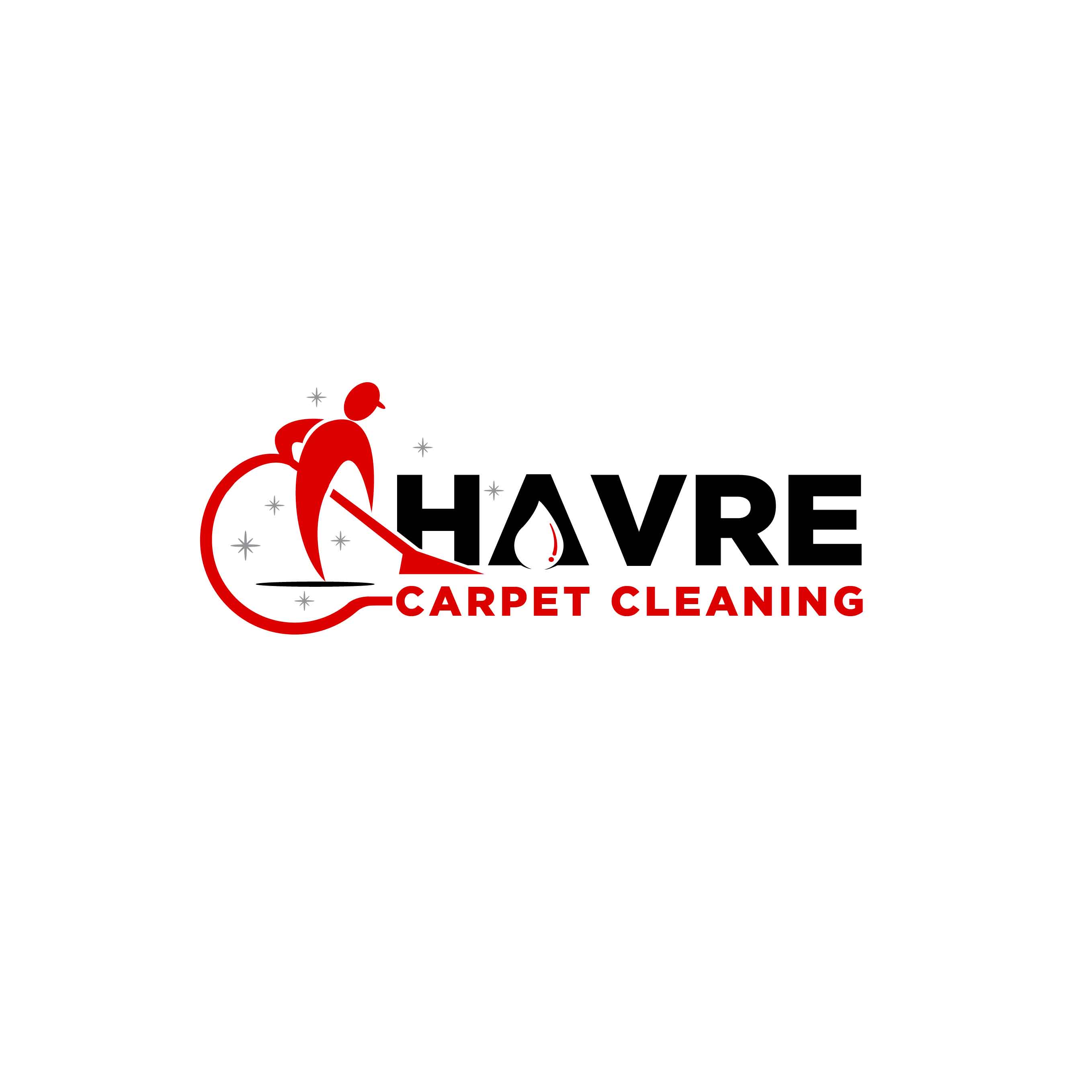 Logo Design entry 2333720 submitted by wannen19 to the Logo Design for Havre Carpet Cleaning  run by Havrecarpetcleaning