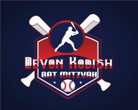 Logo Design entry 2327016 submitted by EdiWibowo to the Logo Design for Devon Kodish bat mitzvah  run by Ekodish