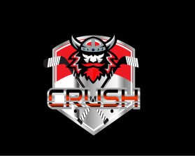 Logo Design entry 2333925 submitted by Ganneta27 to the Logo Design for Crush run by Coling44
