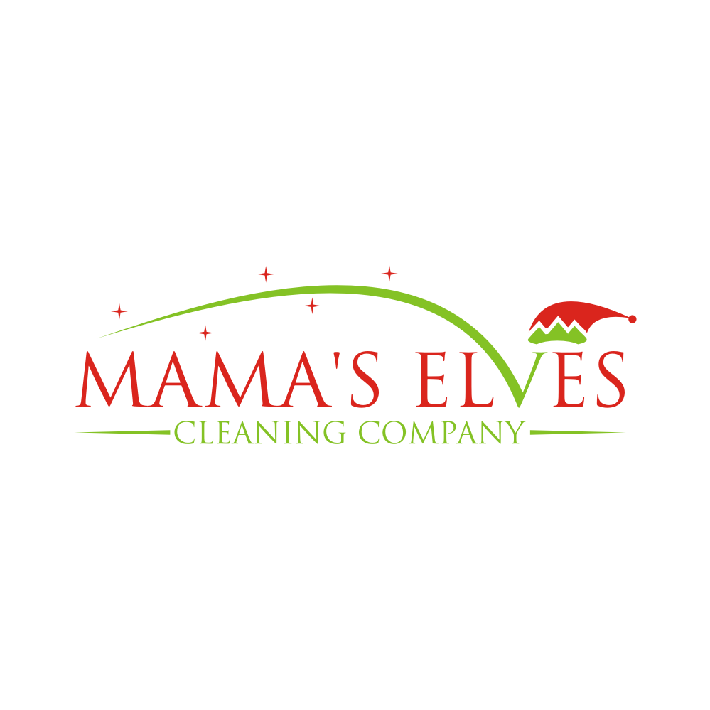 Logo Design entry 2334074 submitted by doel_tangsi to the Logo Design for Mama's Elves Cleaning Company run by cjtopolewski