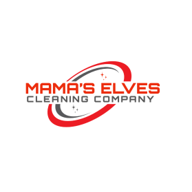 Logo Design Entry 2334096 submitted by RAMG to the contest for Mama's Elves Cleaning Company run by cjtopolewski