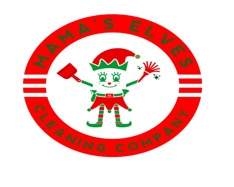 Logo Design entry 2334121 submitted by PRINCE0000 to the Logo Design for Mama's Elves Cleaning Company run by cjtopolewski