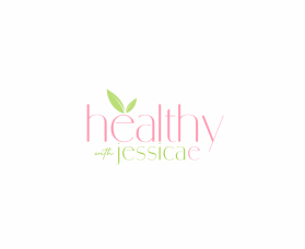 Logo Design entry 2334441 submitted by nobikor to the Logo Design for Healthy With Jessica E  run by Eberhardtmj@Yahoo.com