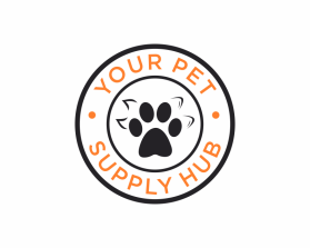 Logo Design entry 2334534 submitted by sax75 to the Logo Design for Your Pet Supply Hub run by statenweb