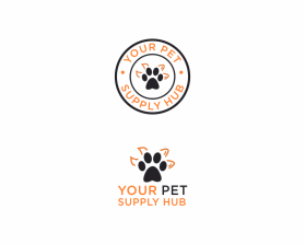 Logo Design entry 2334535 submitted by NityaPushta to the Logo Design for Your Pet Supply Hub run by statenweb