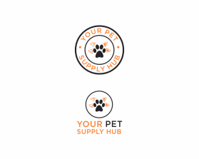 Logo Design entry 2334536 submitted by Diarga01 to the Logo Design for Your Pet Supply Hub run by statenweb