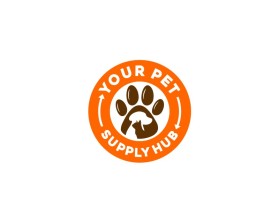 Logo Design entry 2334586 submitted by ezm to the Logo Design for Your Pet Supply Hub run by statenweb
