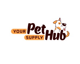 Logo Design entry 2334607 submitted by ezm to the Logo Design for Your Pet Supply Hub run by statenweb