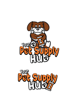 Logo Design entry 2334628 submitted by ezm to the Logo Design for Your Pet Supply Hub run by statenweb