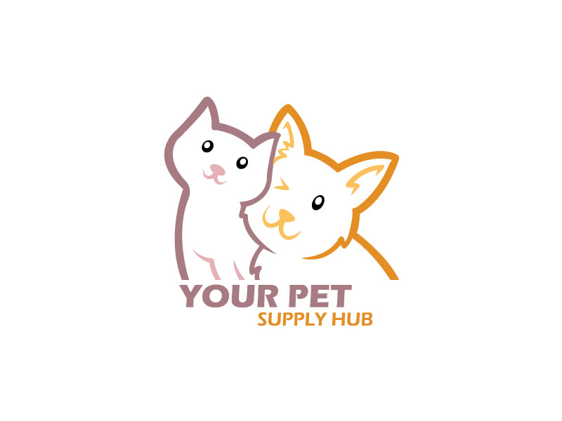 Logo Design entry 2334610 submitted by ashik1933 to the Logo Design for Your Pet Supply Hub run by statenweb