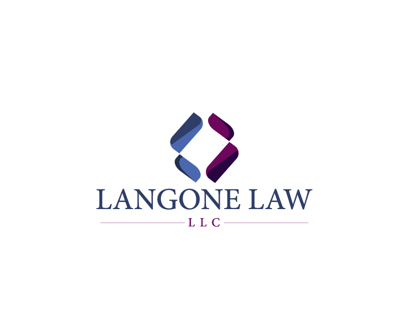 Logo Design entry 2336082 submitted by Magmion to the Logo Design for Langone Law LLC run by clangone