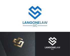 Logo Design Entry 2334882 submitted by Henry_a12 to the contest for Langone Law LLC run by clangone
