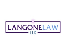 Logo Design Entry 2334965 submitted by kardus to the contest for Langone Law LLC run by clangone