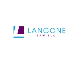 Logo Design Entry 2335020 submitted by naiven to the contest for Langone Law LLC run by clangone