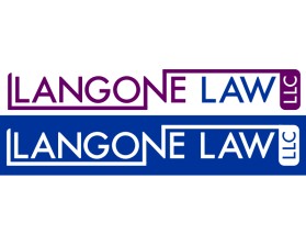 Logo Design Entry 2335151 submitted by Mikeron to the contest for Langone Law LLC run by clangone