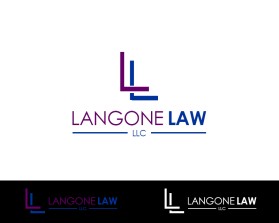 Logo Design Entry 2335471 submitted by medurajess0810 to the contest for Langone Law LLC run by clangone