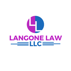 Logo Design Entry 2335722 submitted by Degart to the contest for Langone Law LLC run by clangone