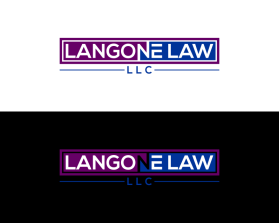 Logo Design Entry 2335728 submitted by cah mbeling to the contest for Langone Law LLC run by clangone