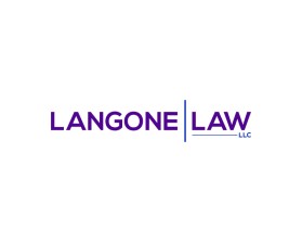 Logo Design Entry 2335779 submitted by saddam101725 to the contest for Langone Law LLC run by clangone