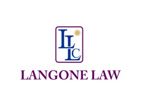 Logo Design Entry 2335798 submitted by TOM1 to the contest for Langone Law LLC run by clangone