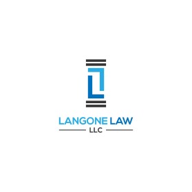 Logo Design Entry 2336005 submitted by creativeking to the contest for Langone Law LLC run by clangone