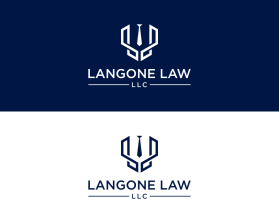 Logo Design Entry 2336273 submitted by yamakasi to the contest for Langone Law LLC run by clangone