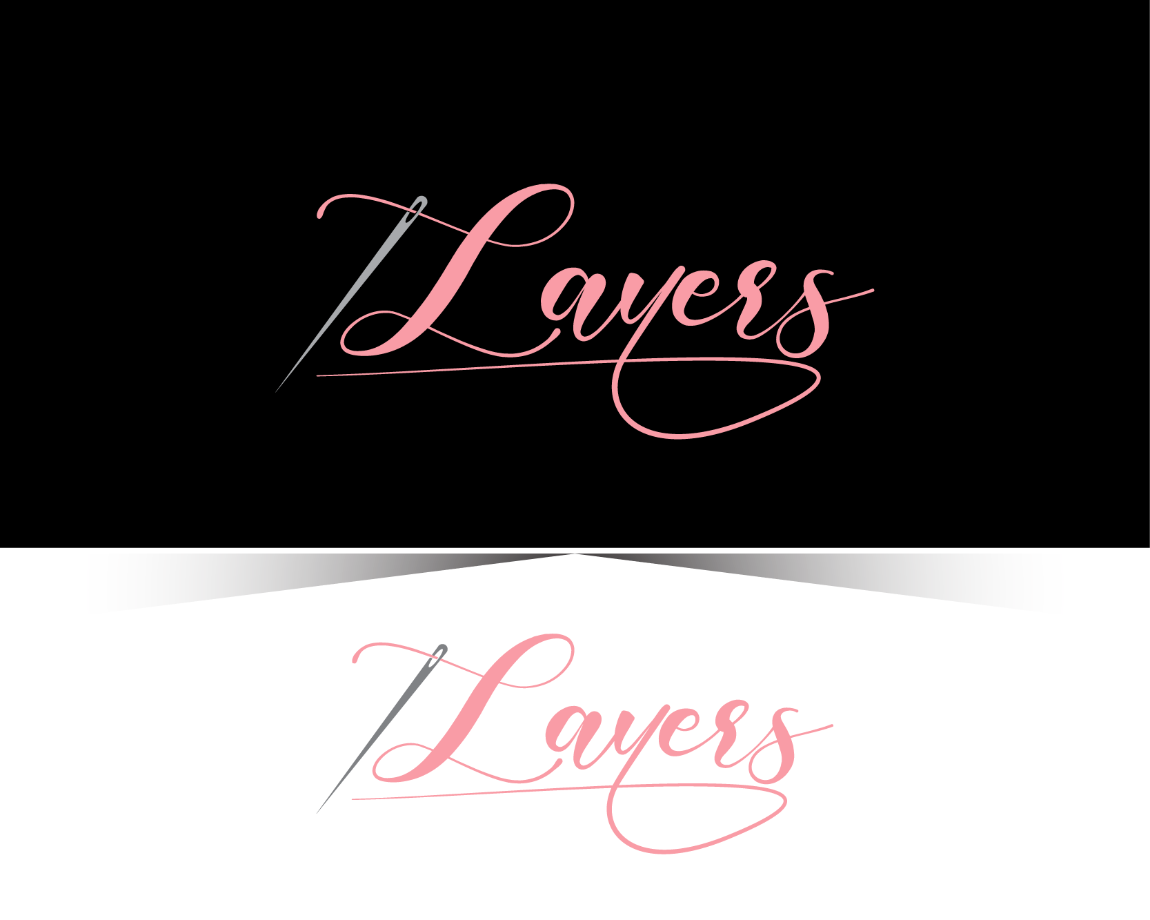 Logo Design entry 2336819 submitted by paczgraphics to the Logo Design for Layers run by linsparks@comcast.net