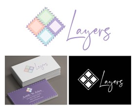 Logo Design entry 2336828 submitted by Ardian01 to the Logo Design for Layers run by linsparks@comcast.net