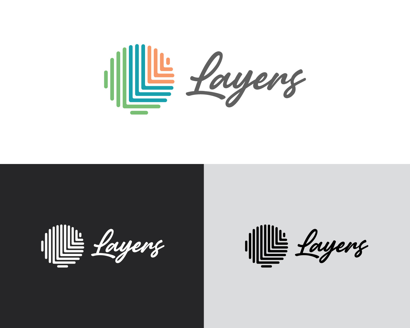 Logo Design entry 2336937 submitted by dibbofficial to the Logo Design for Layers run by linsparks@comcast.net