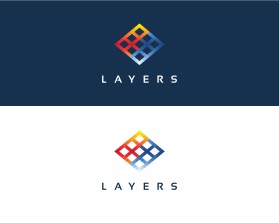 Logo Design Entry 2336995 submitted by logoway to the contest for Layers run by linsparks@comcast.net