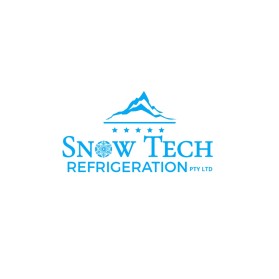 Logo Design entry 2337001 submitted by Design Rock to the Logo Design for Snow Tech Refrigeration Pty Ltd run by Snowtech