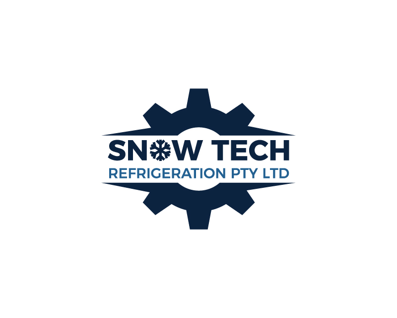 Logo Design entry 2337063 submitted by raju 007 to the Logo Design for Snow Tech Refrigeration Pty Ltd run by Snowtech