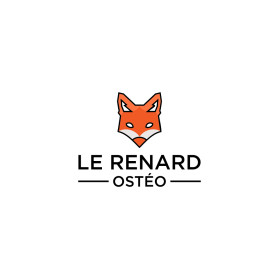 Logo Design Entry 2337567 submitted by lacquer to the contest for Le Renard Ostéo  run by Eymeric96