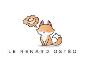 Logo Design entry 2337585 submitted by ekowahyu to the Logo Design for Le Renard Ostéo  run by Eymeric96